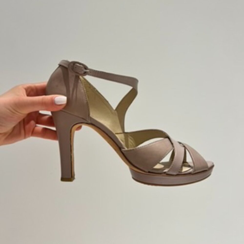 REPETTO - Leather High Heels